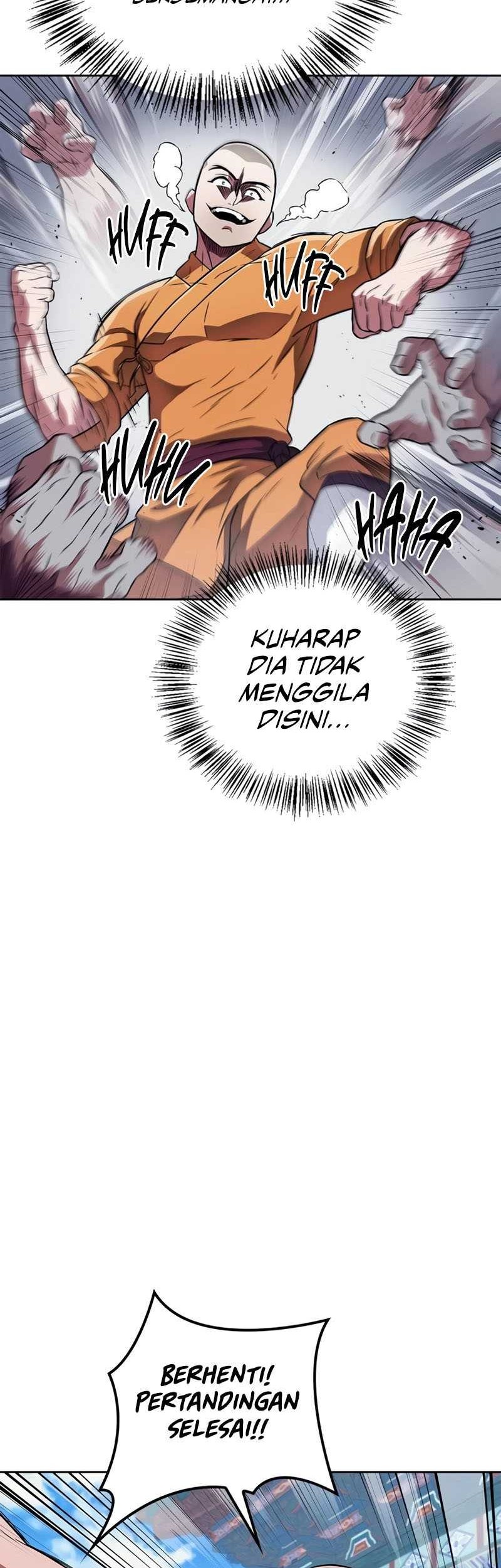 Genius Martial Arts Trainer - Chapter 21 - Page 70