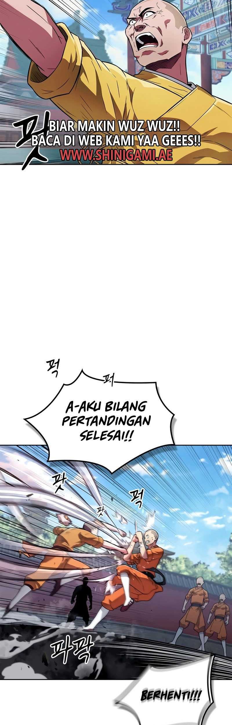 Genius Martial Arts Trainer - Chapter 21 - Page 71