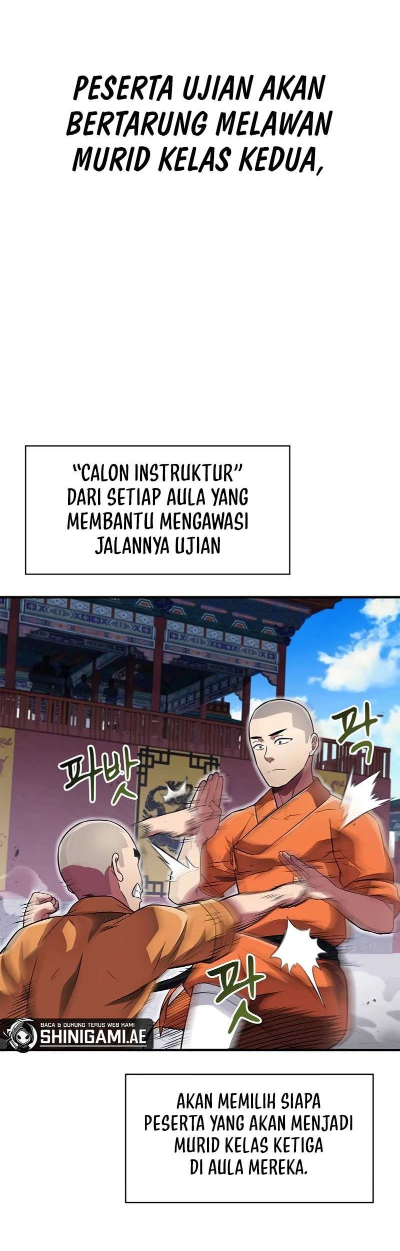 Genius Martial Arts Trainer - Chapter 21 - Page 3