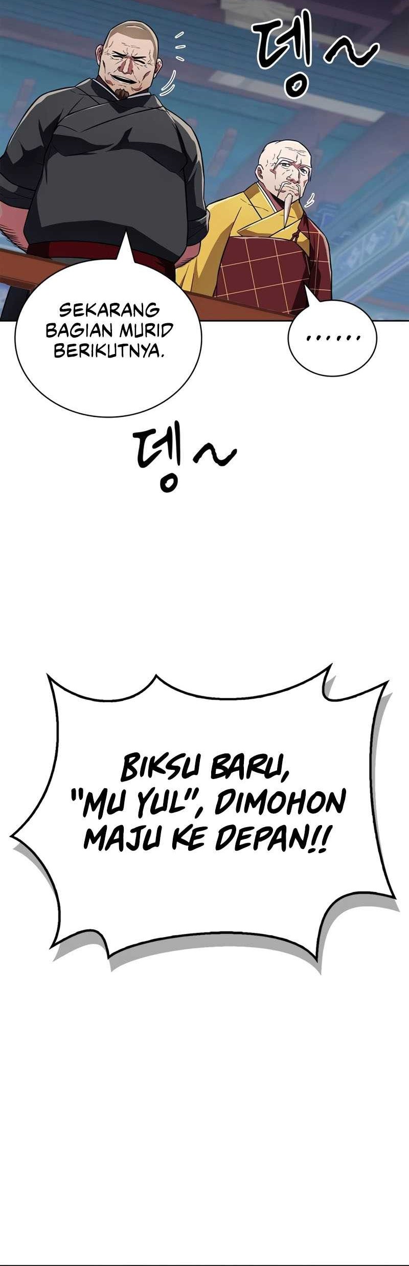 Genius Martial Arts Trainer - Chapter 21 - Page 9