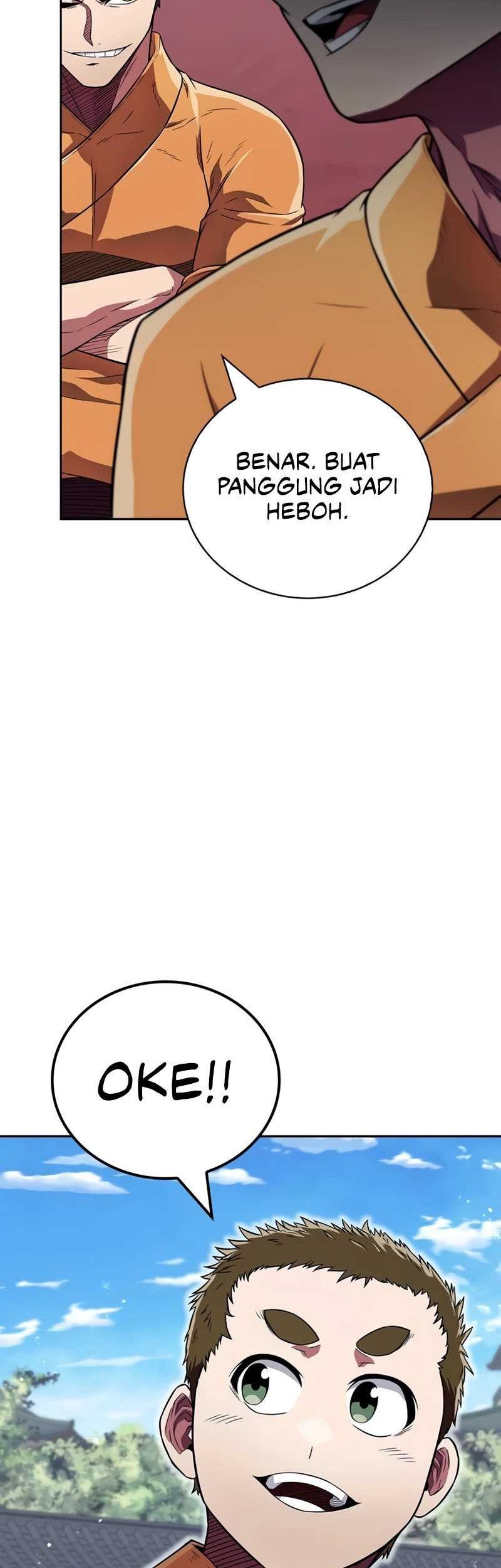 Genius Martial Arts Trainer - Chapter 21 - Page 11