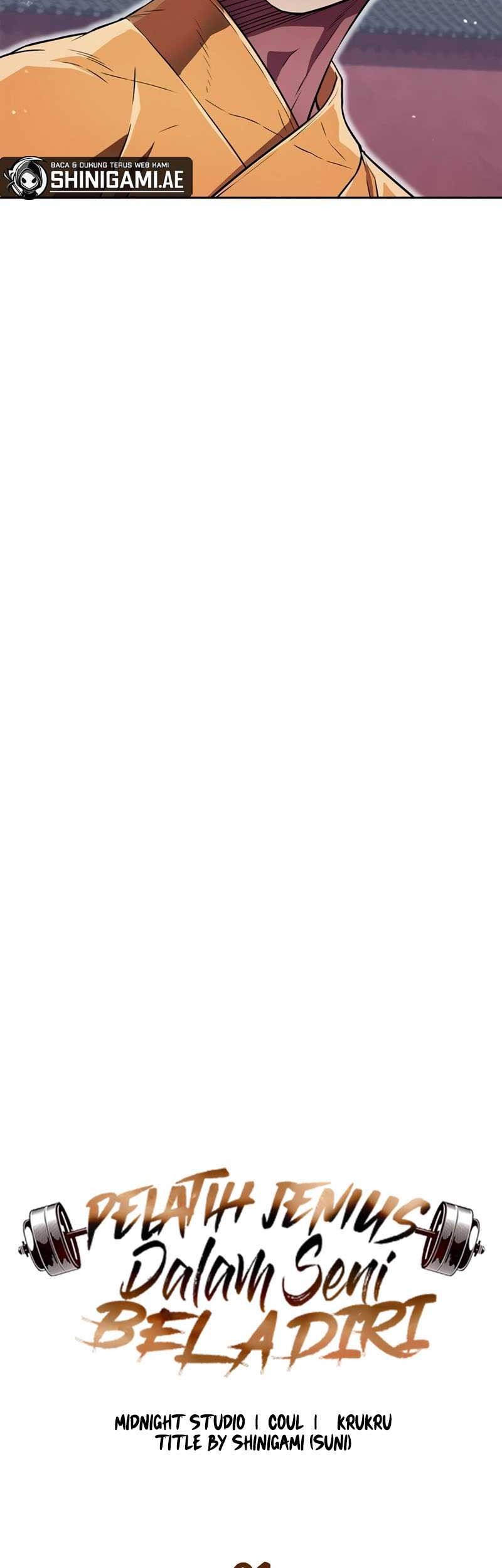 Genius Martial Arts Trainer - Chapter 21 - Page 12