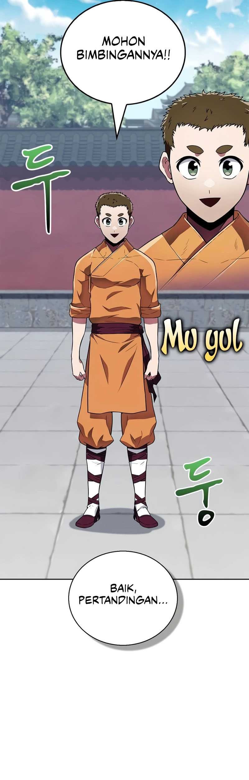 Genius Martial Arts Trainer - Chapter 21 - Page 14