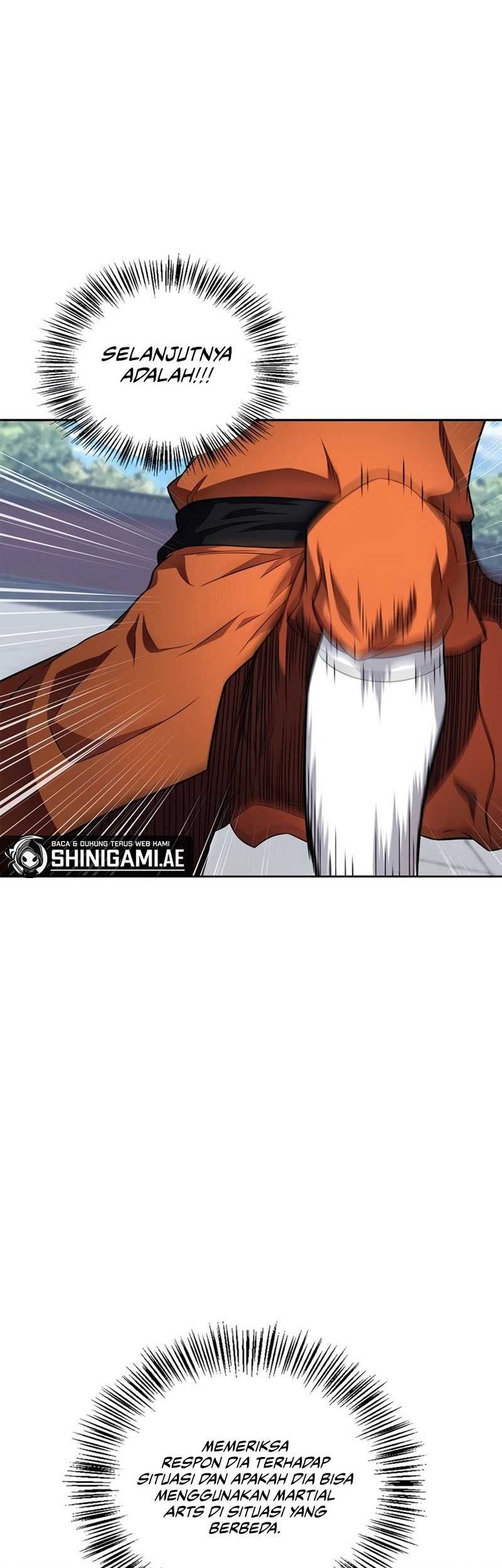 Genius Martial Arts Trainer - Chapter 21 - Page 17