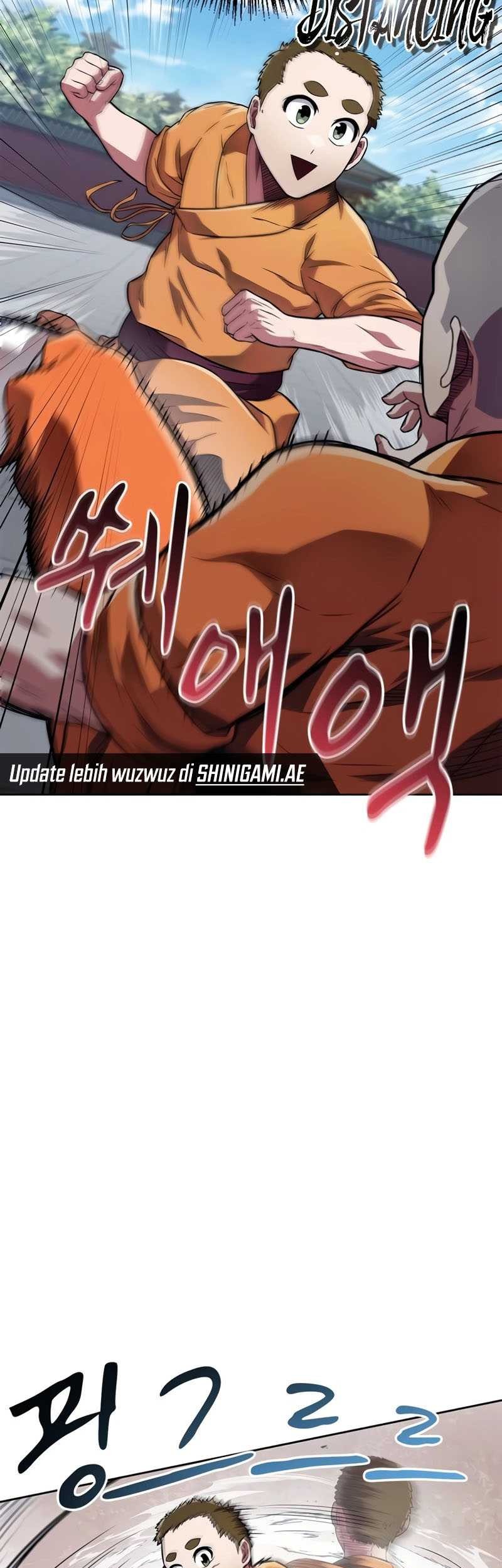 Genius Martial Arts Trainer - Chapter 21 - Page 19