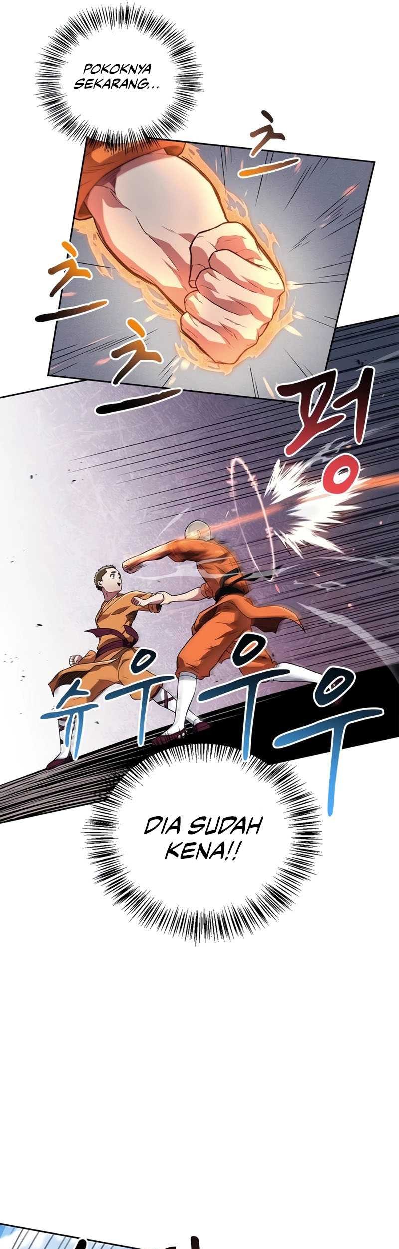 Genius Martial Arts Trainer - Chapter 21 - Page 23