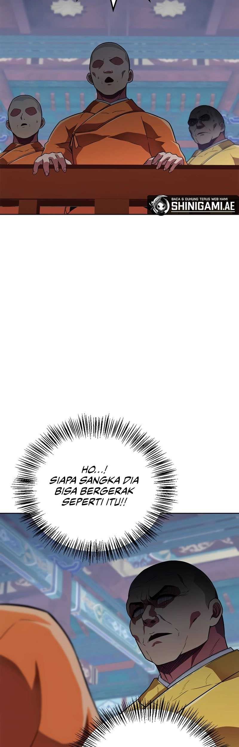 Genius Martial Arts Trainer - Chapter 21 - Page 25