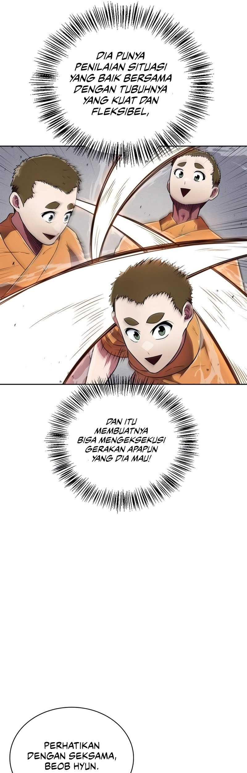 Genius Martial Arts Trainer - Chapter 21 - Page 27
