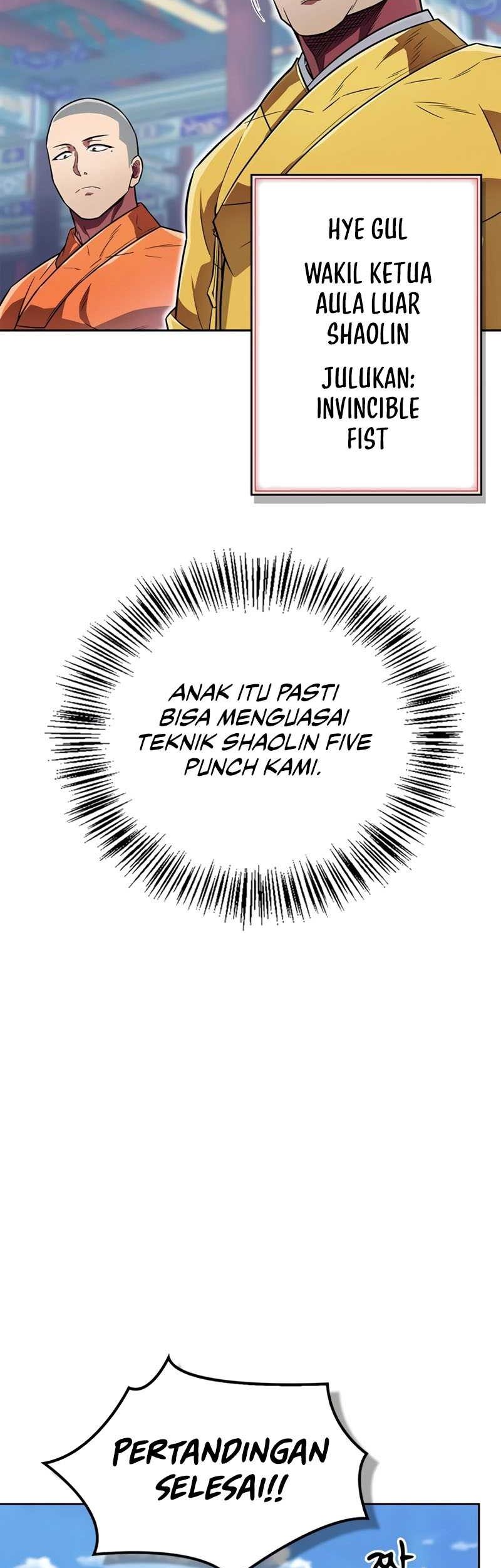 Genius Martial Arts Trainer - Chapter 21 - Page 29