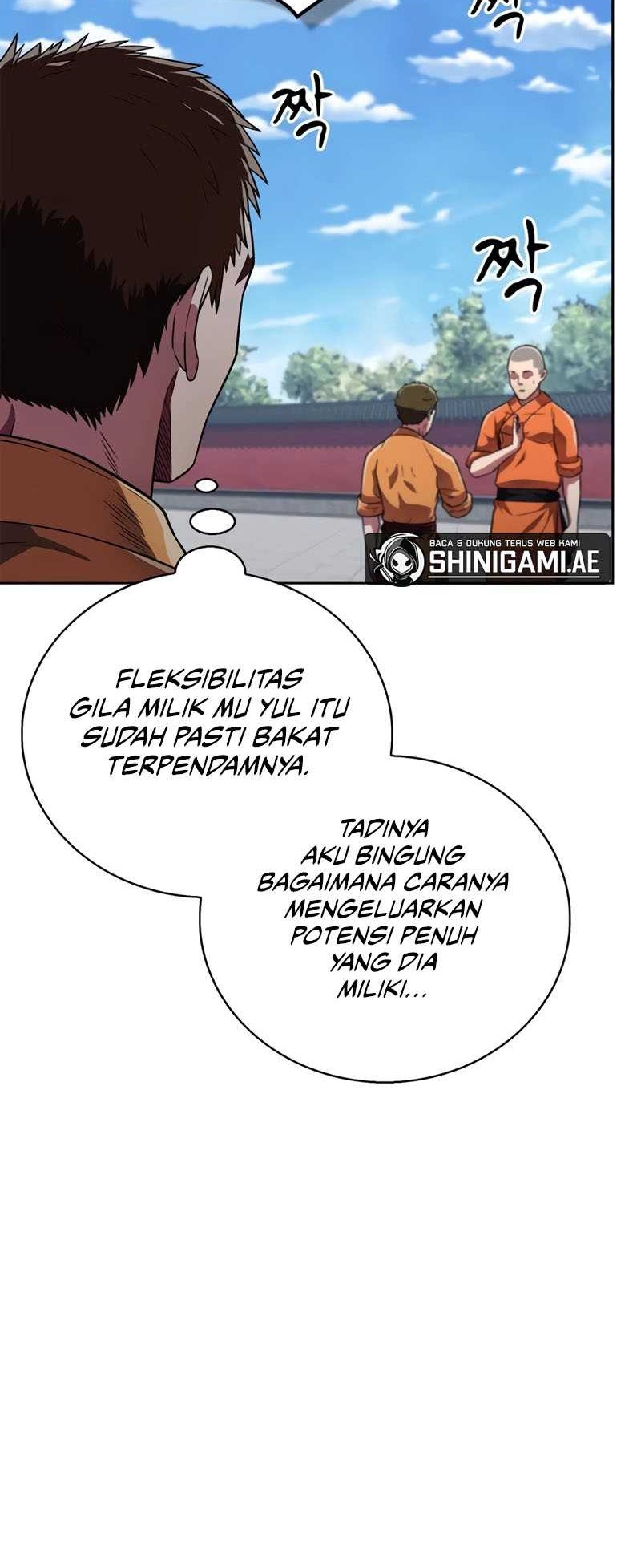 Genius Martial Arts Trainer - Chapter 21 - Page 30