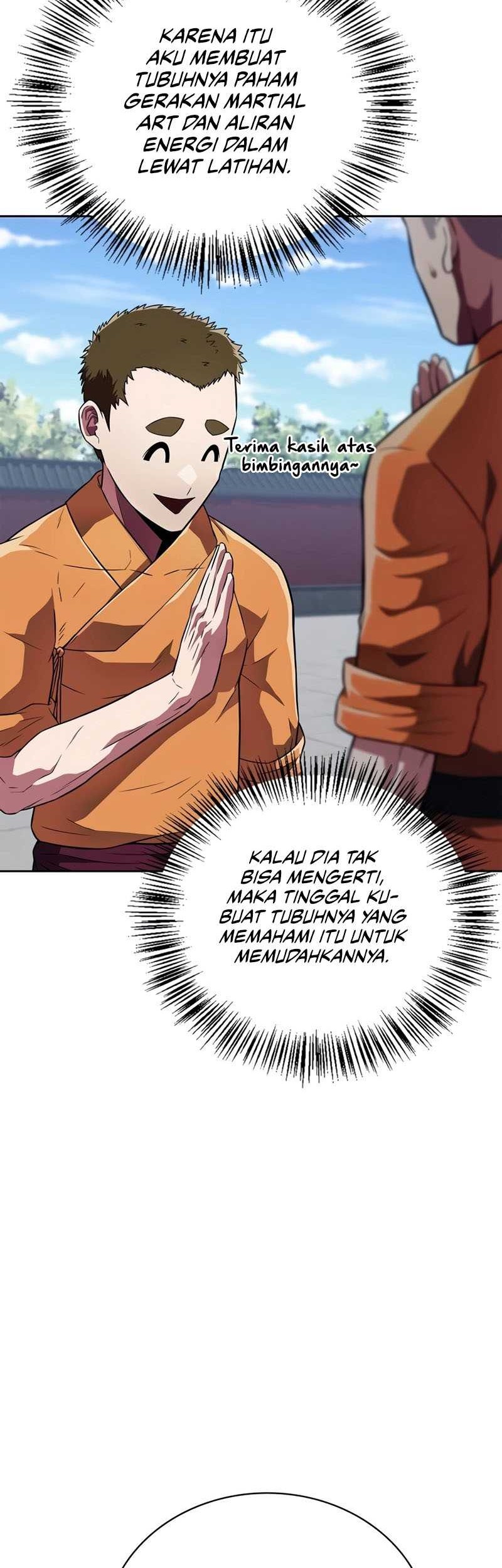 Genius Martial Arts Trainer - Chapter 21 - Page 32