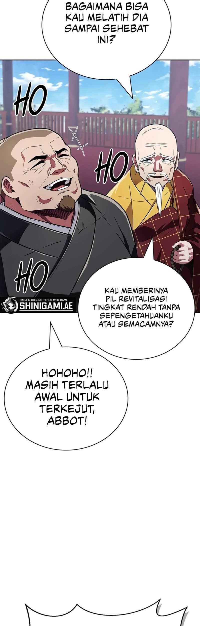 Genius Martial Arts Trainer - Chapter 21 - Page 33