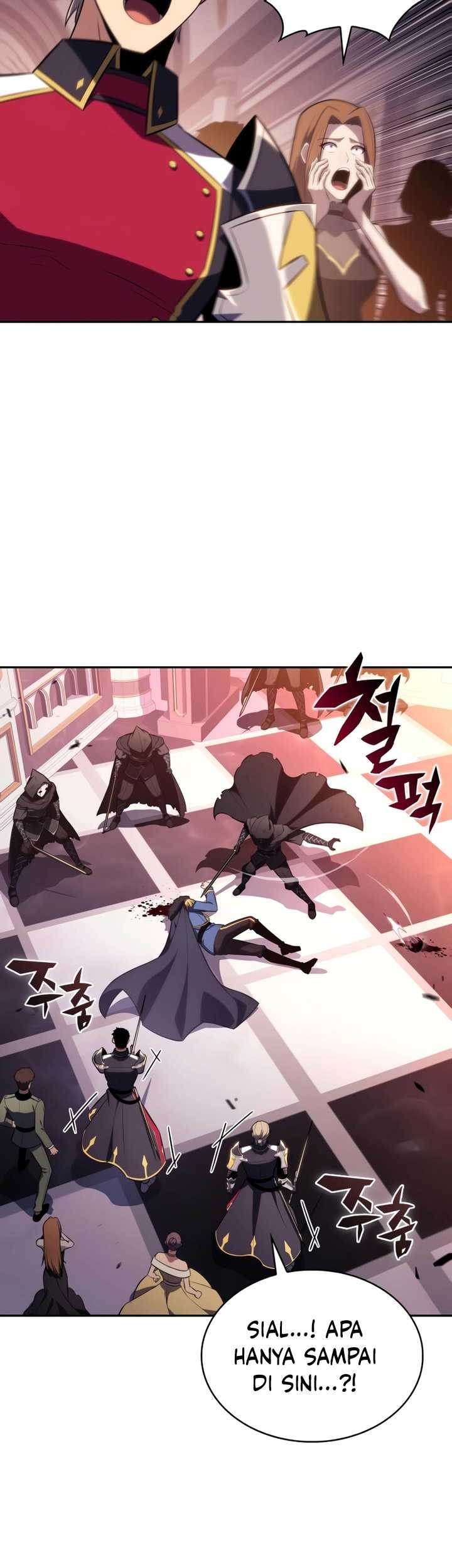 The Regressed Son Of A Duke Is An Assassin - Chapter 35 - Page 22