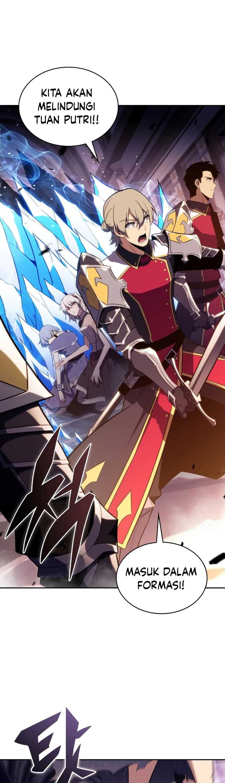 The Regressed Son Of A Duke Is An Assassin - Chapter 35 - Page 34