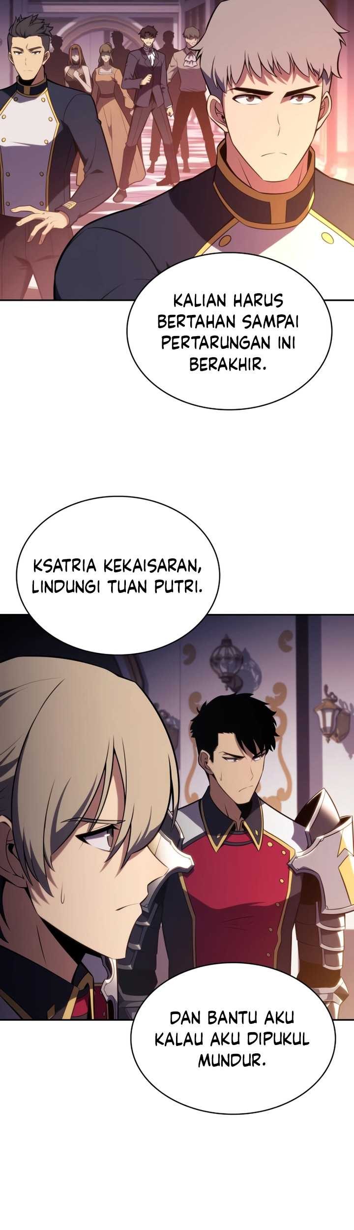 The Regressed Son Of A Duke Is An Assassin - Chapter 35 - Page 36