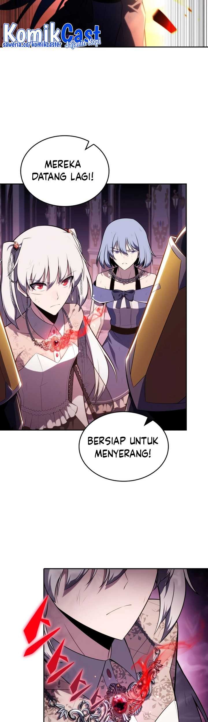 The Regressed Son Of A Duke Is An Assassin - Chapter 35 - Page 40