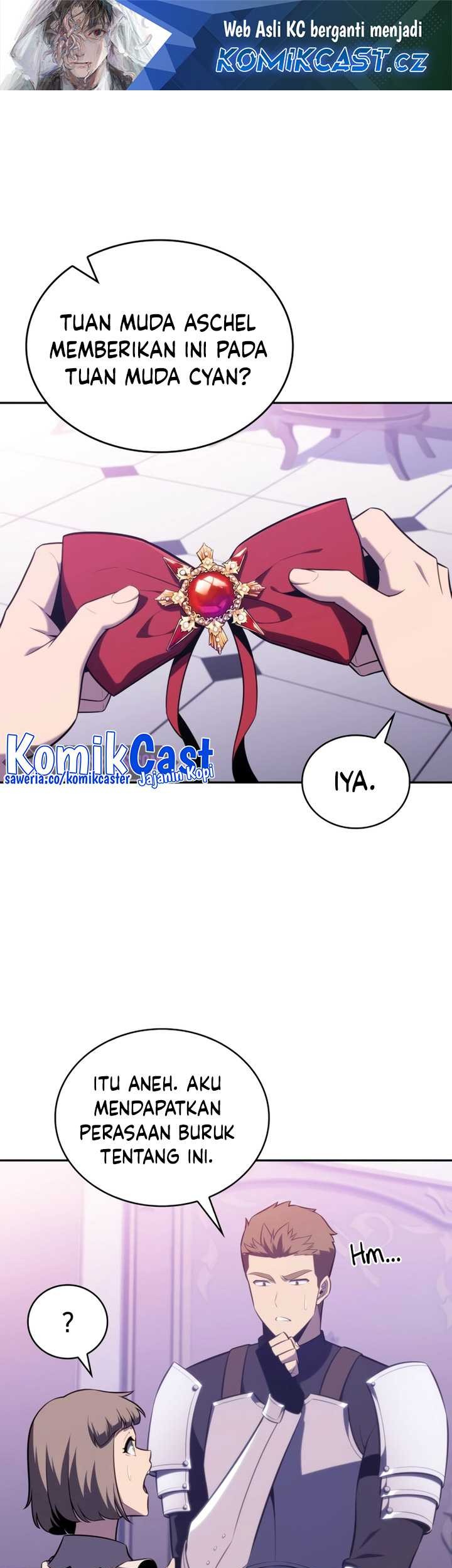 The Regressed Son Of A Duke Is An Assassin - Chapter 35 - Page 2