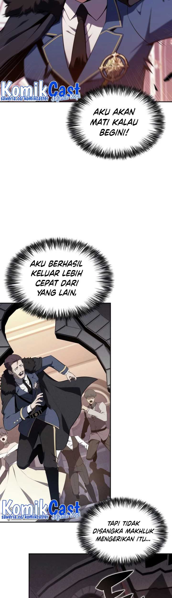 The Regressed Son Of A Duke Is An Assassin - Chapter 35 - Page 14