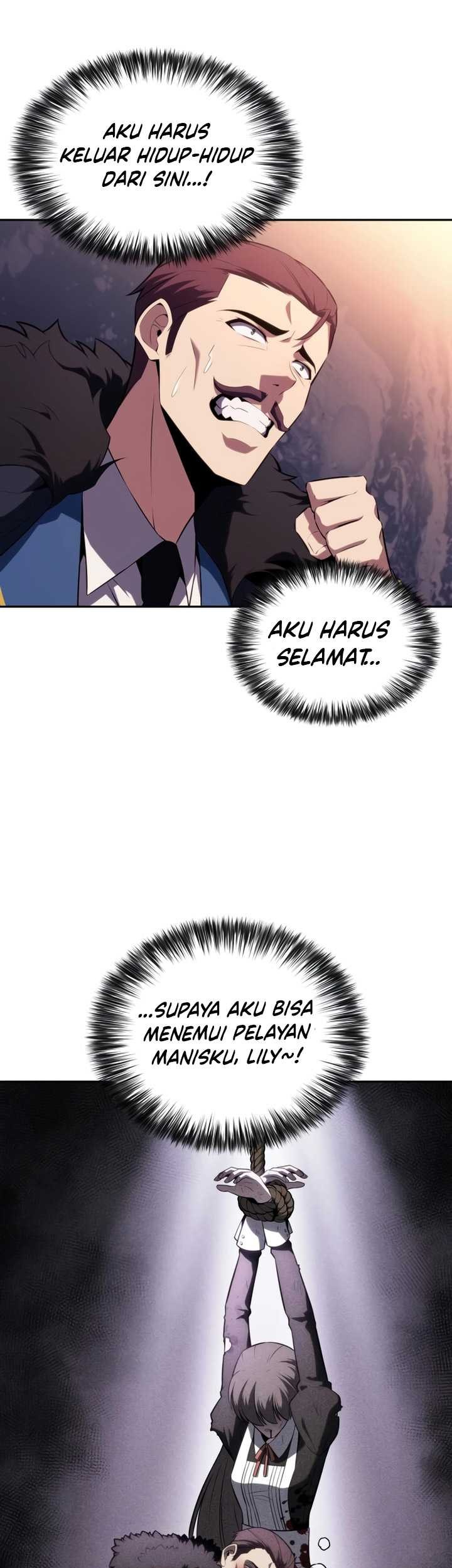 The Regressed Son Of A Duke Is An Assassin - Chapter 35 - Page 16