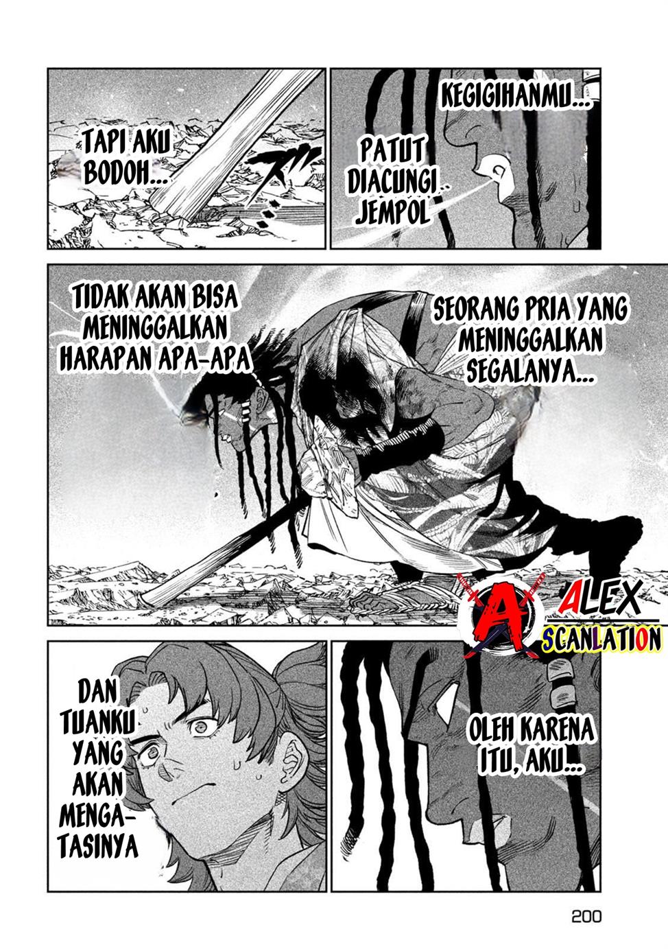 Tenkaichi – Nihon Saikyou Bugeisha Ketteisen Chapter 37 Gambar 17