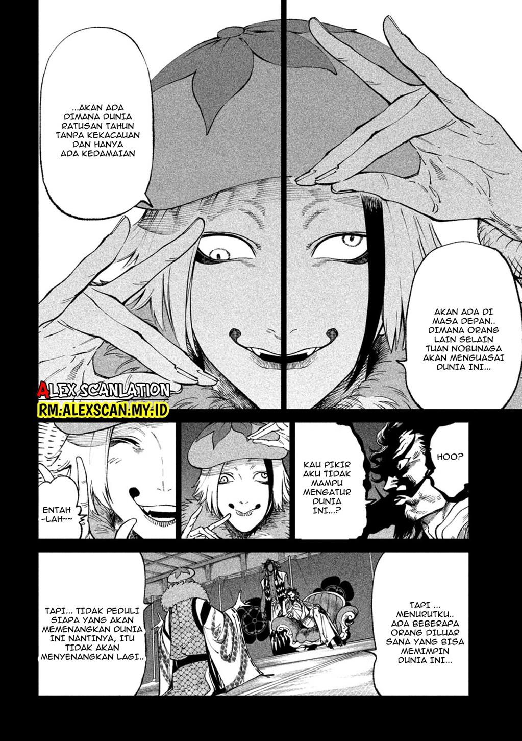 Tenkaichi – Nihon Saikyou Bugeisha Ketteisen Chapter 24 Gambar 8