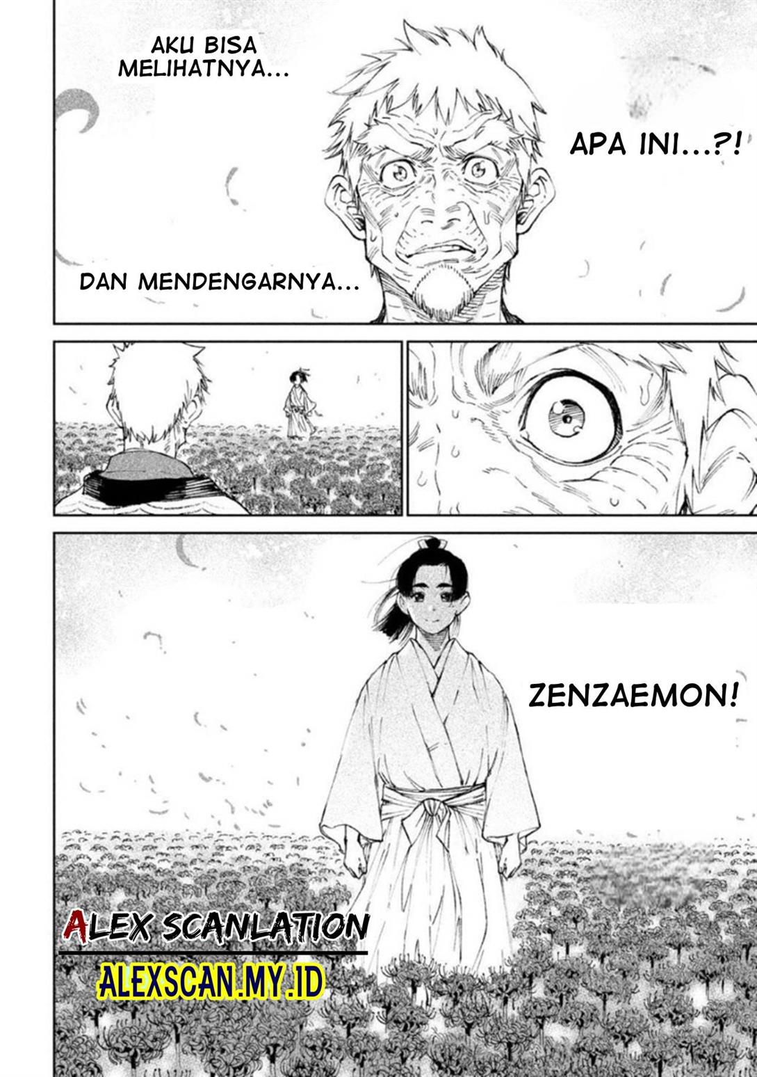 Tenkaichi – Nihon Saikyou Bugeisha Ketteisen Chapter 12 Gambar 29
