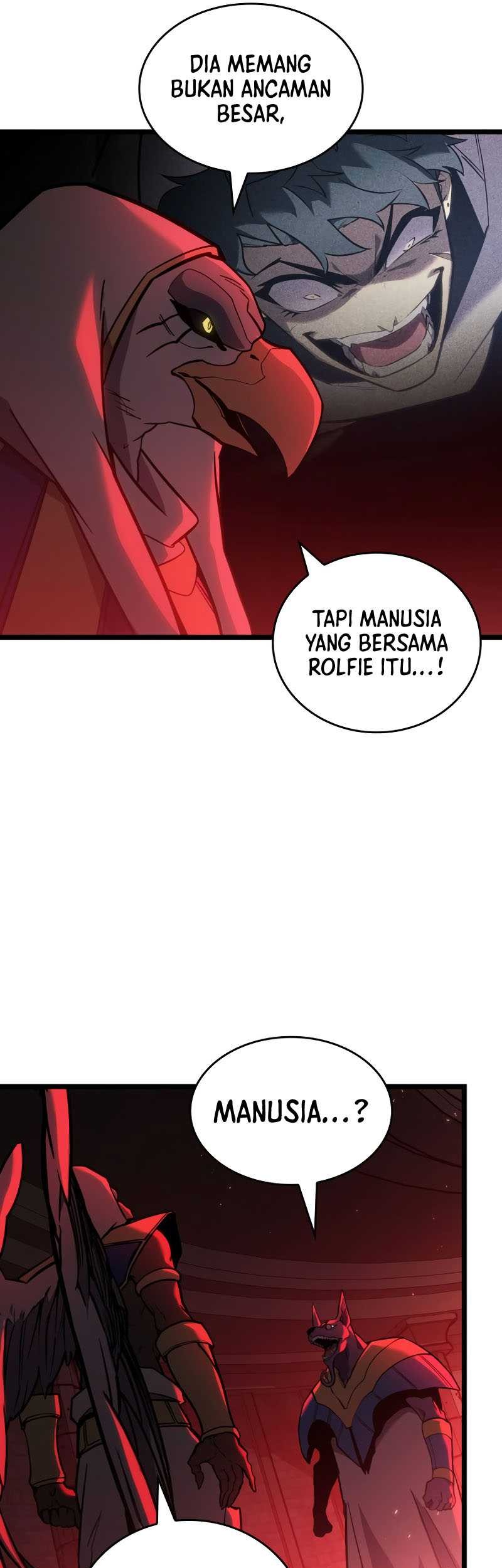 Return of the SSS-Class Ranker - Chapter 118 - Page 34