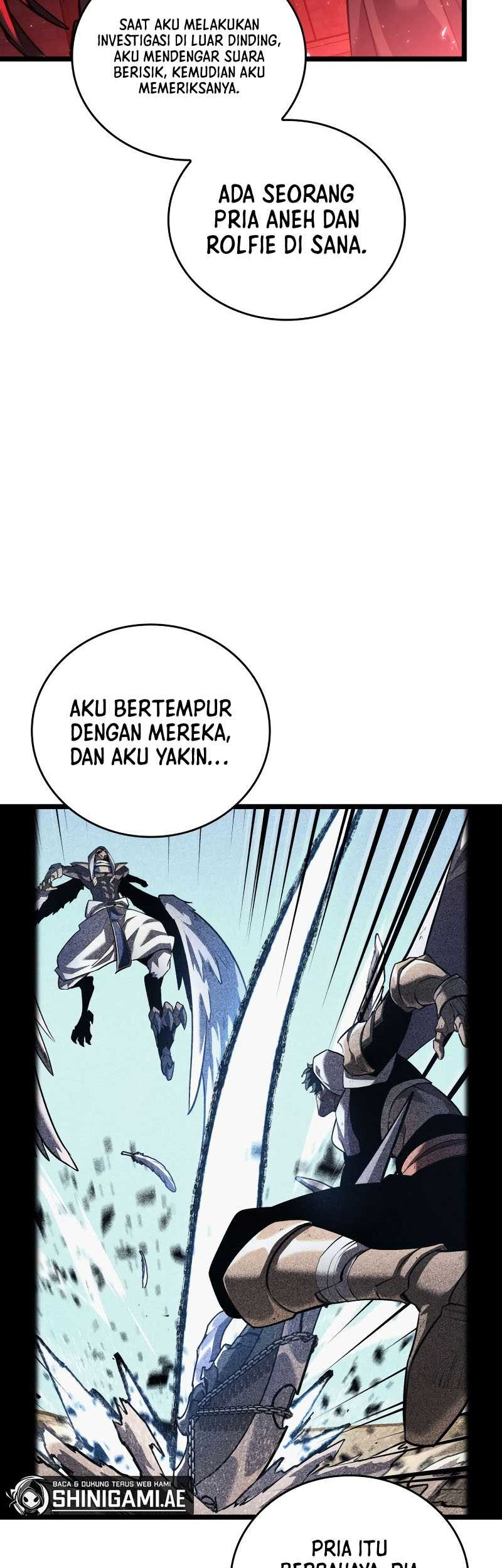 Return of the SSS-Class Ranker - Chapter 118 - Page 35