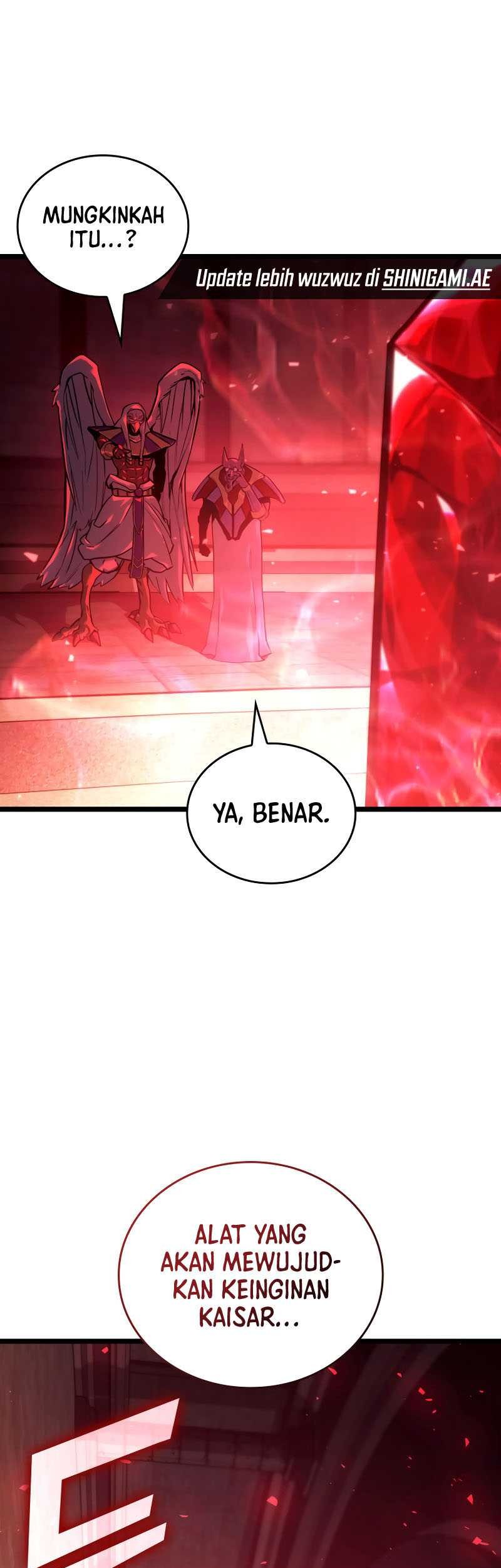 Return of the SSS-Class Ranker - Chapter 118 - Page 38