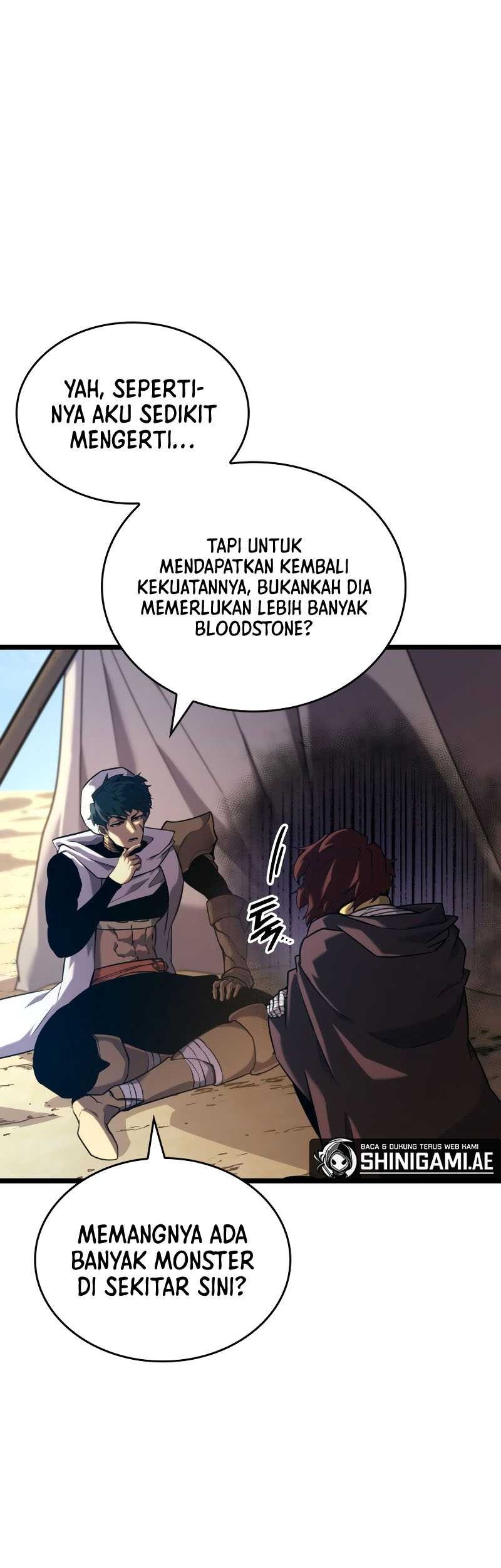 Return of the SSS-Class Ranker - Chapter 118 - Page 44