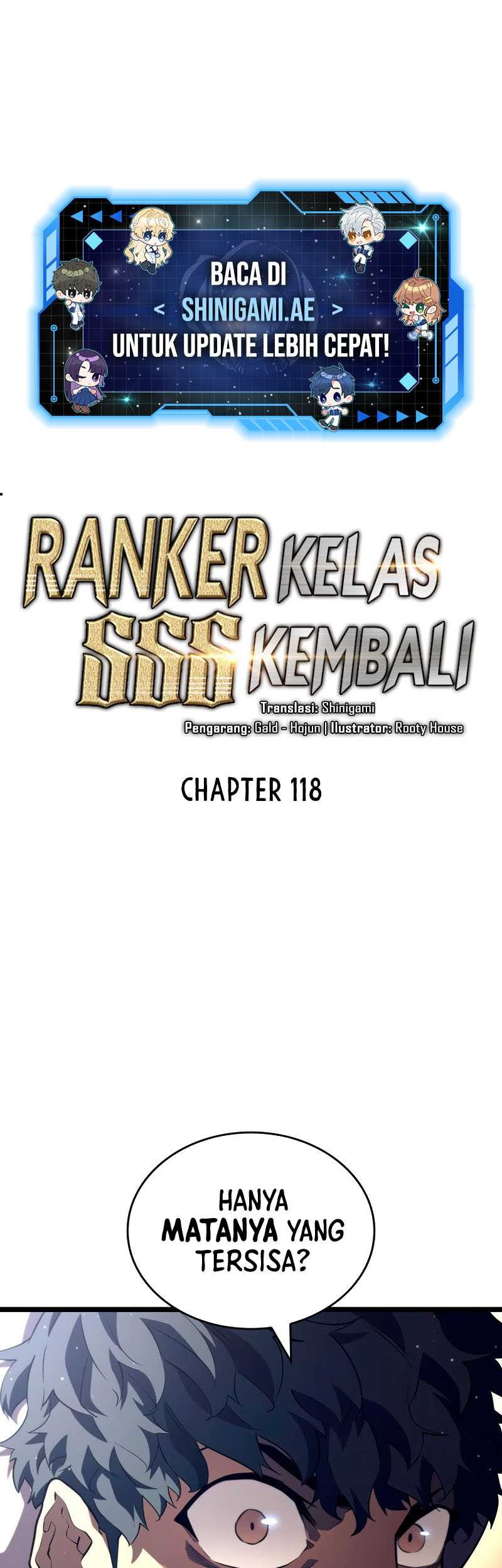 Return of the SSS-Class Ranker - Chapter 118 - Page 2