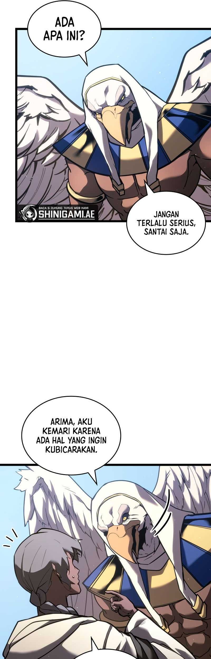 Return of the SSS-Class Ranker - Chapter 118 - Page 19