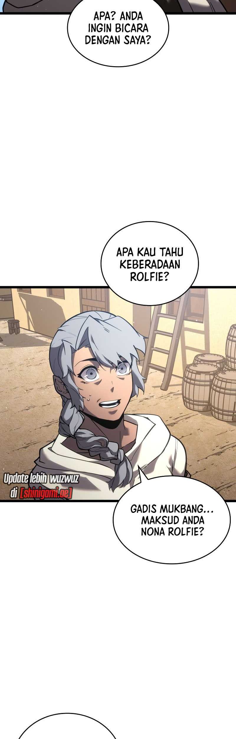 Return of the SSS-Class Ranker - Chapter 118 - Page 20