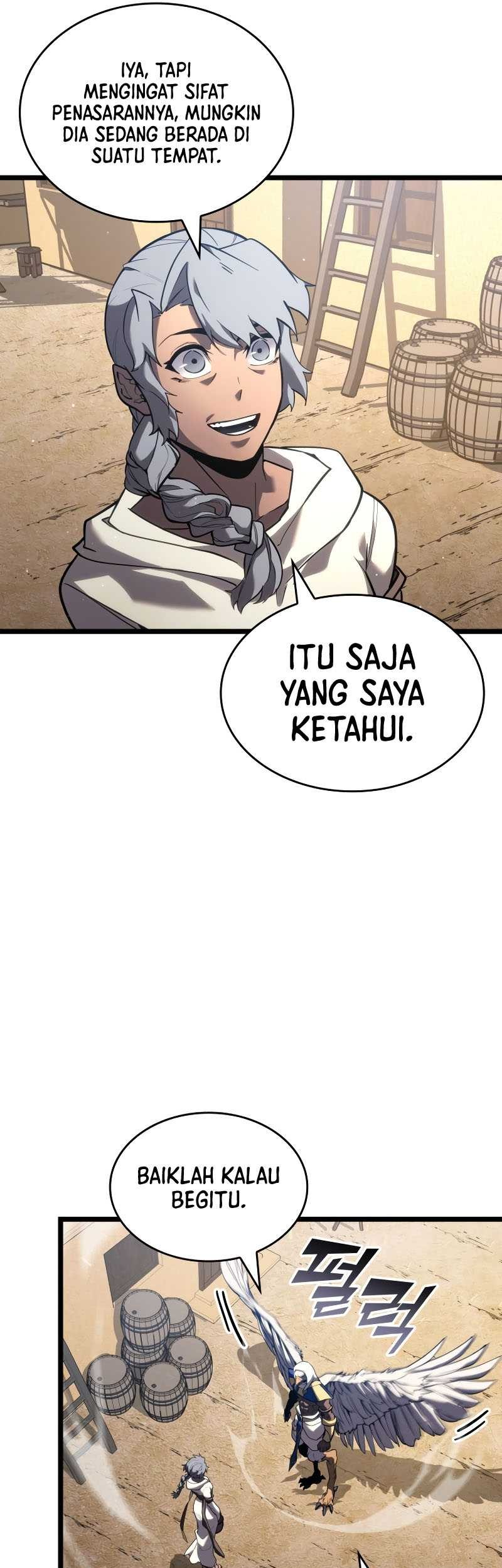 Return of the SSS-Class Ranker - Chapter 118 - Page 22