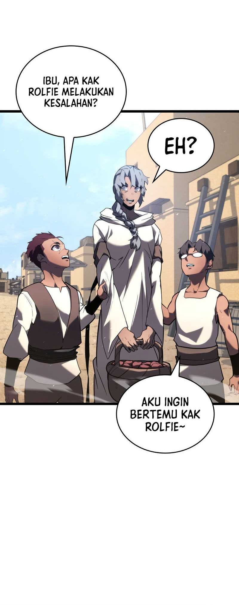 Return of the SSS-Class Ranker - Chapter 118 - Page 25