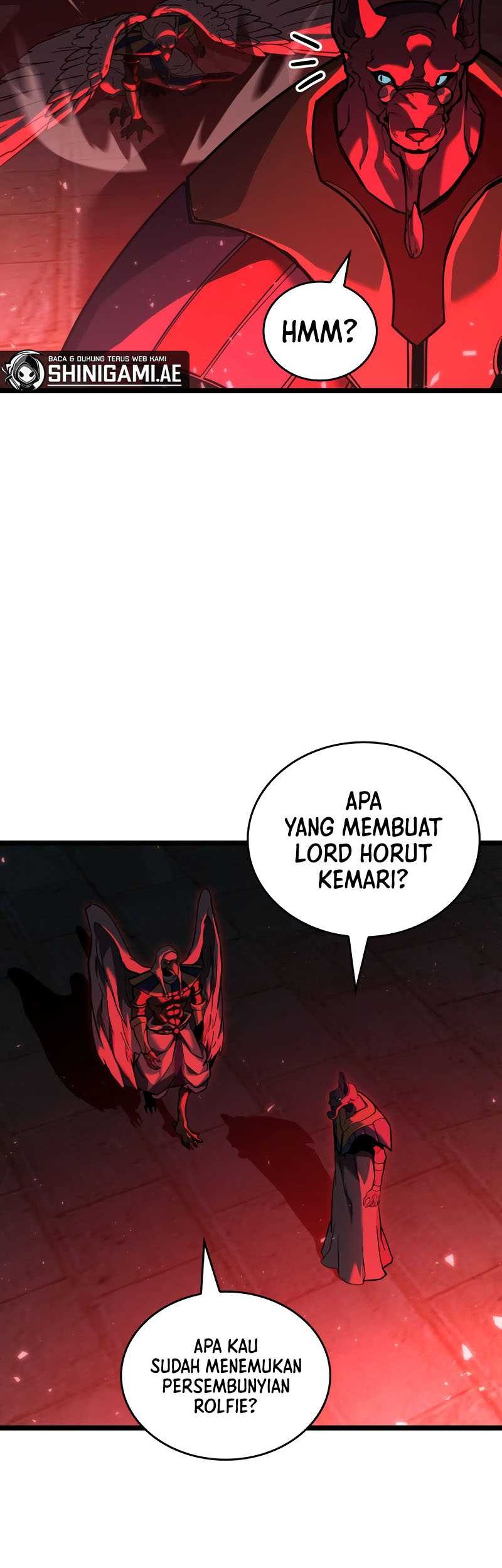 Return of the SSS-Class Ranker - Chapter 118 - Page 31