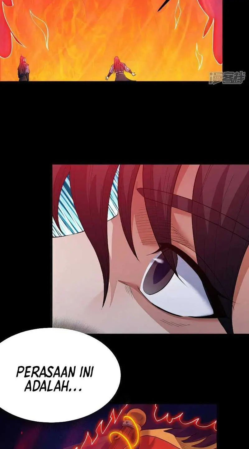 God of Martial Arts Chapter 597 Gambar 9
