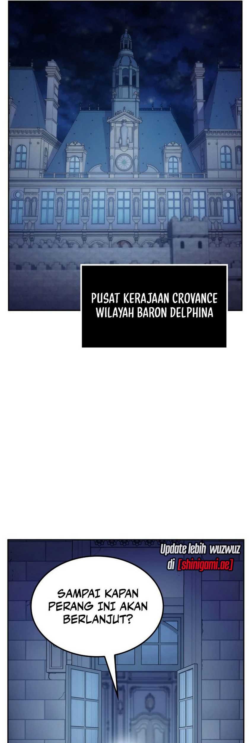 The Indomitable Martial King - Chapter 42 - Page 44