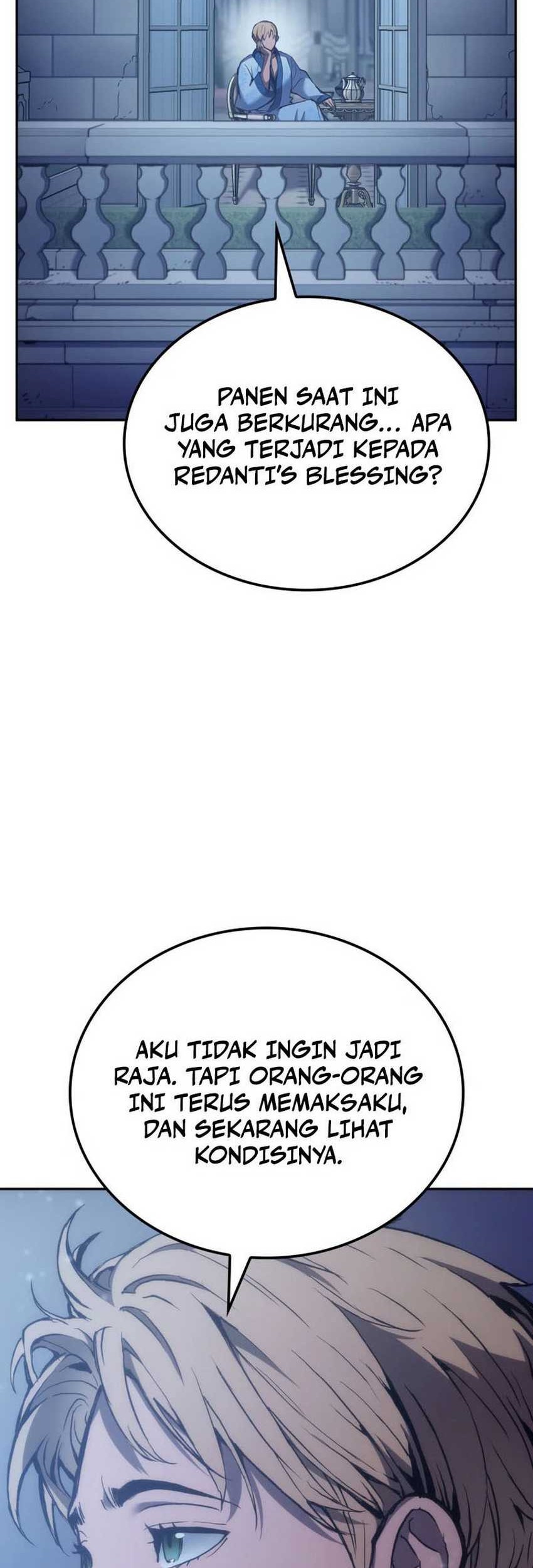 The Indomitable Martial King - Chapter 42 - Page 45