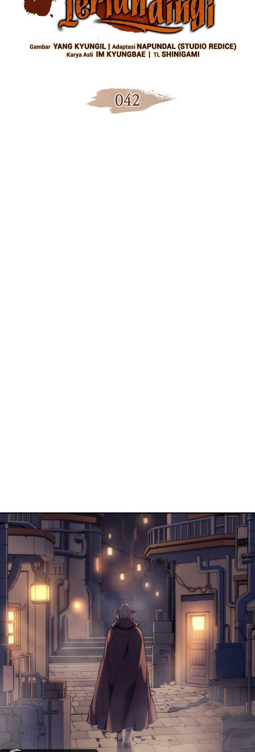 The Indomitable Martial King - Chapter 42 - Page 4