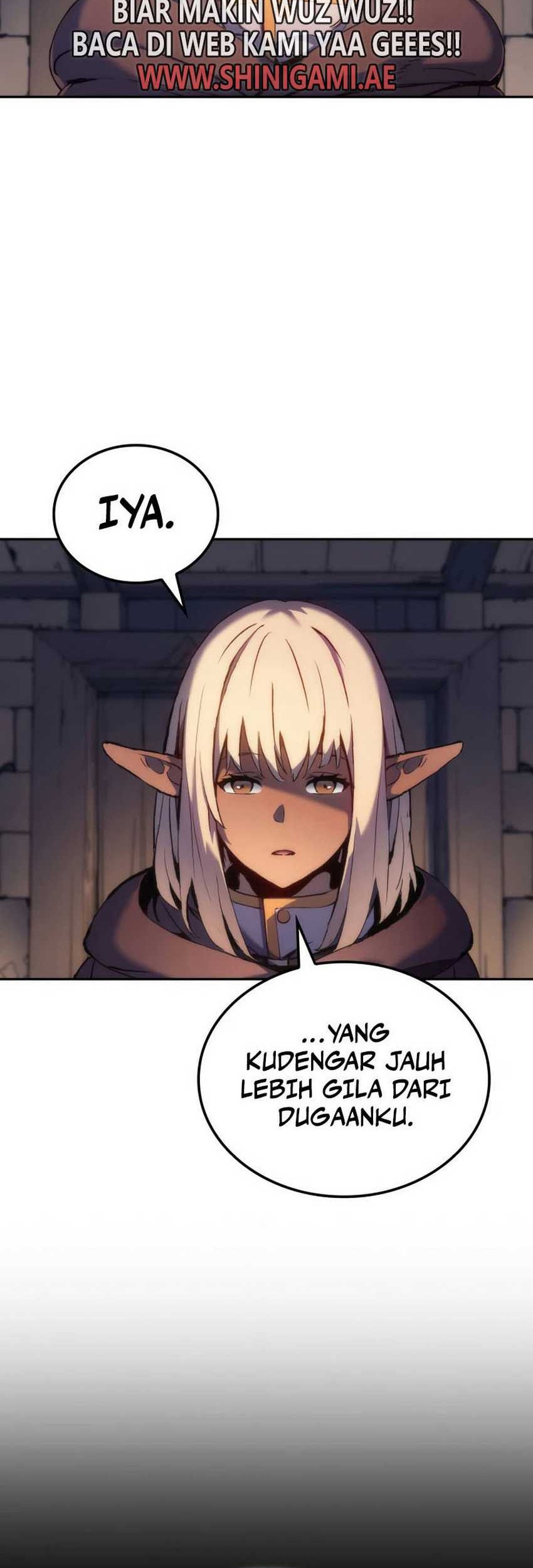 The Indomitable Martial King - Chapter 42 - Page 8