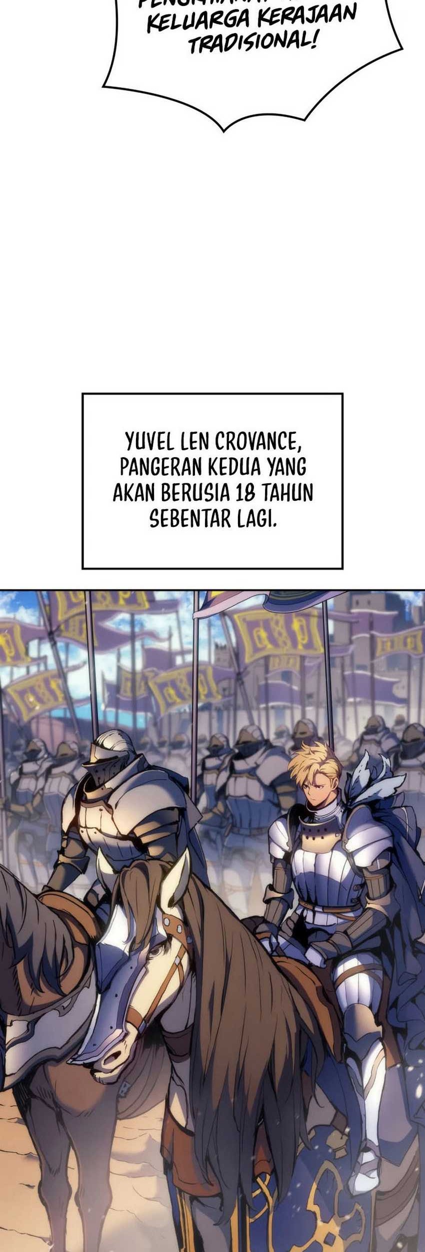 The Indomitable Martial King - Chapter 42 - Page 34