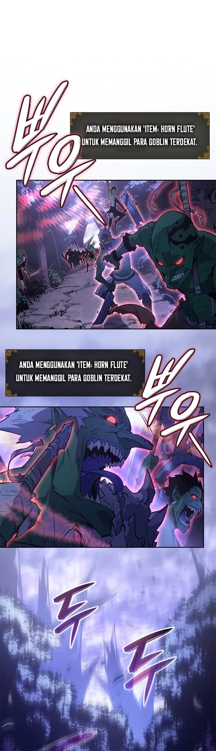 Solo Leveling: Ragnarok - Chapter 15 - Page 28