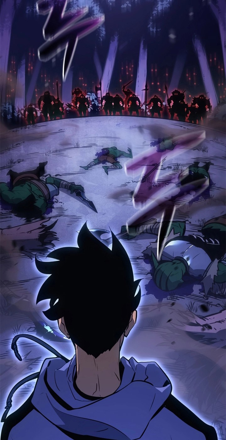 Solo Leveling: Ragnarok - Chapter 15 - Page 29