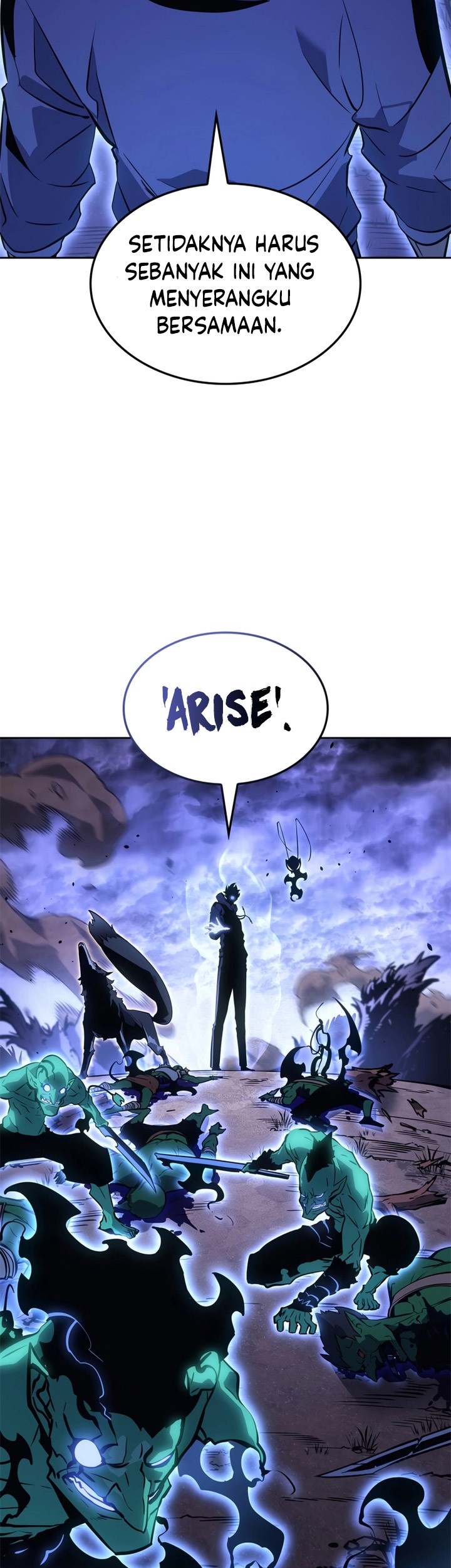 Solo Leveling: Ragnarok - Chapter 15 - Page 30