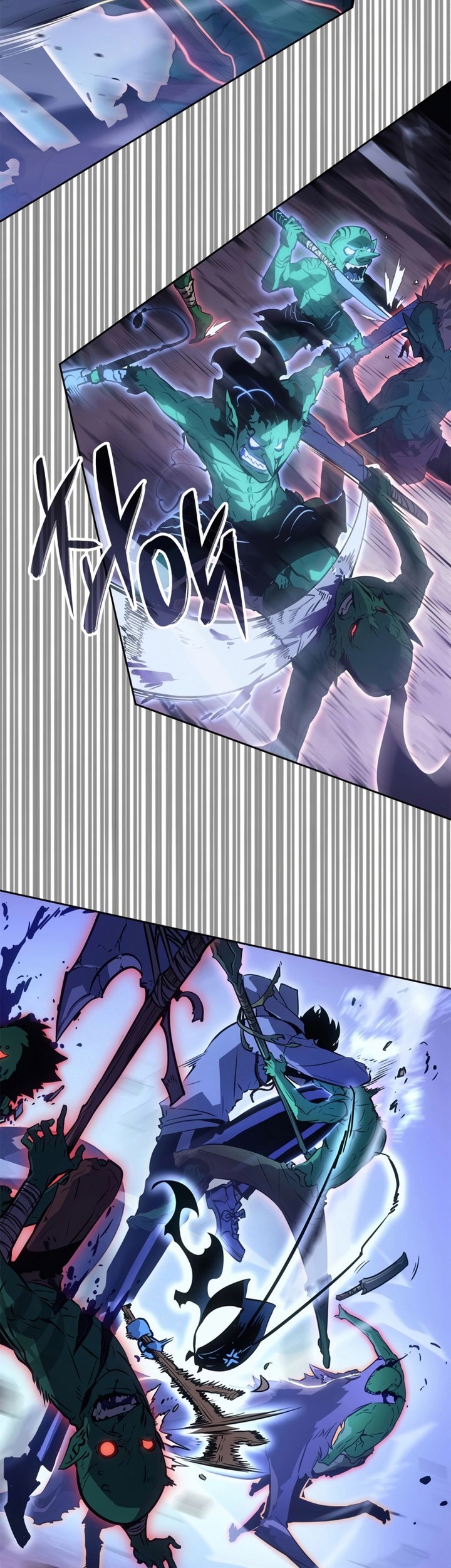 Solo Leveling: Ragnarok - Chapter 15 - Page 32