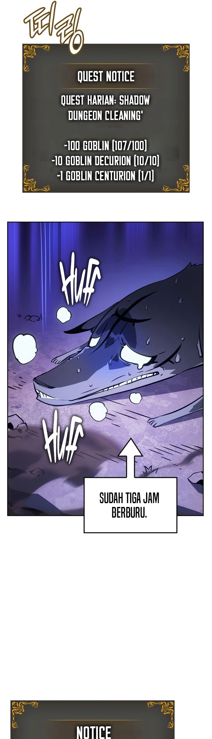 Solo Leveling: Ragnarok - Chapter 15 - Page 34