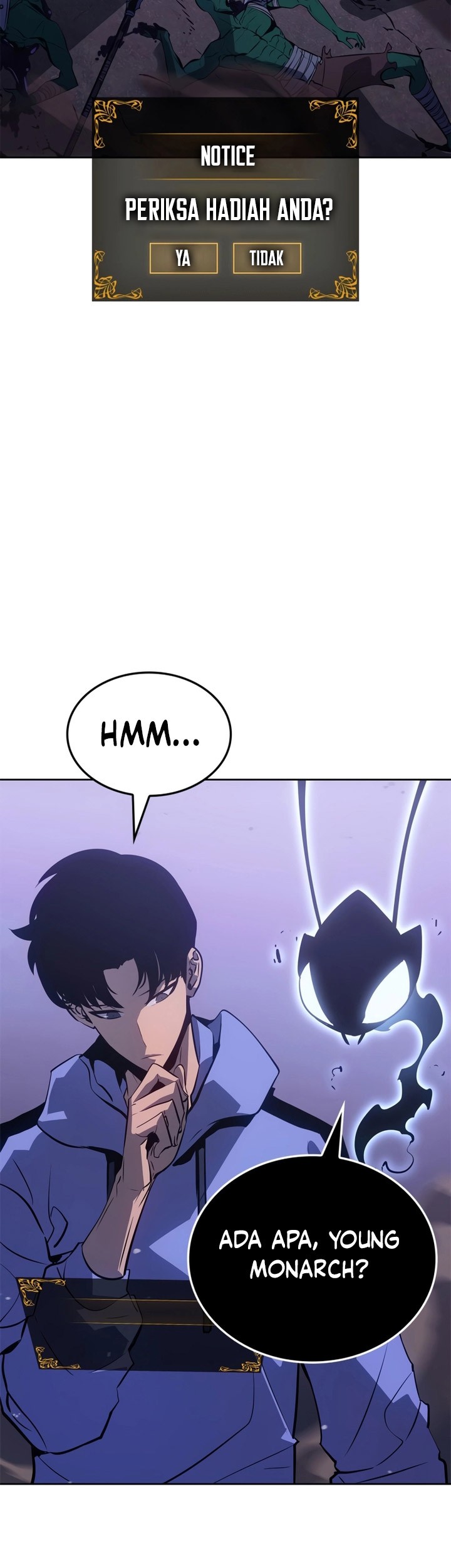 Solo Leveling: Ragnarok - Chapter 15 - Page 36