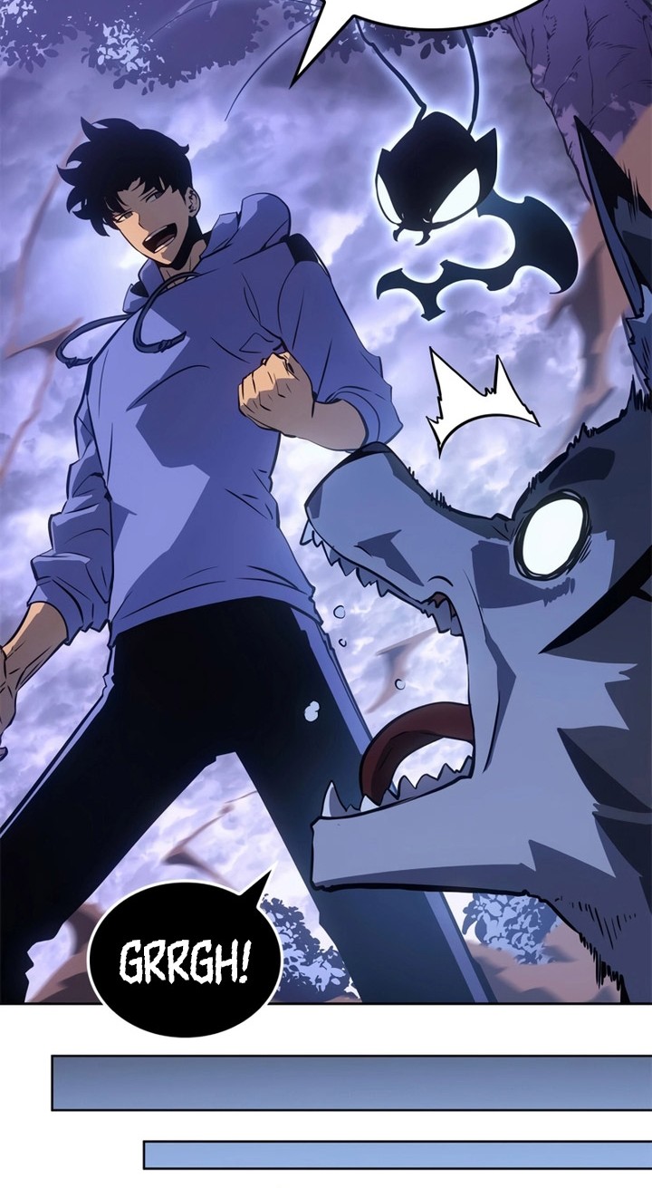 Solo Leveling: Ragnarok - Chapter 15 - Page 39