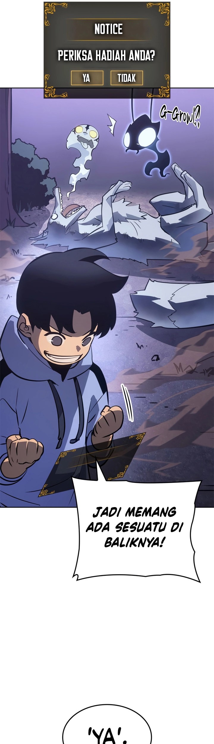 Solo Leveling: Ragnarok - Chapter 15 - Page 42